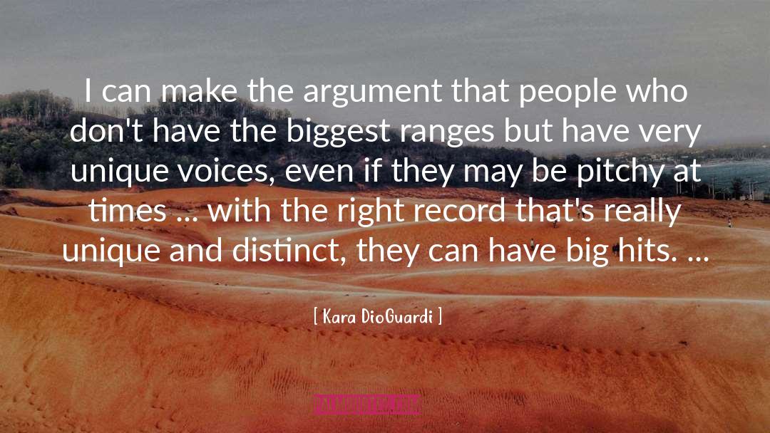 Biggest Flirts quotes by Kara DioGuardi