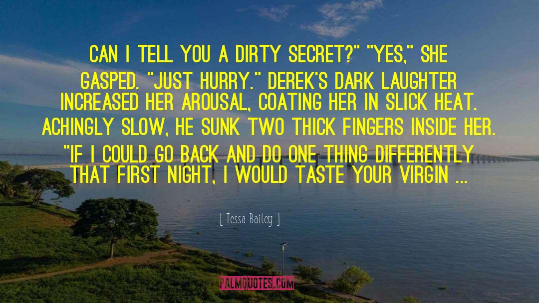 Bigley Bailey quotes by Tessa Bailey