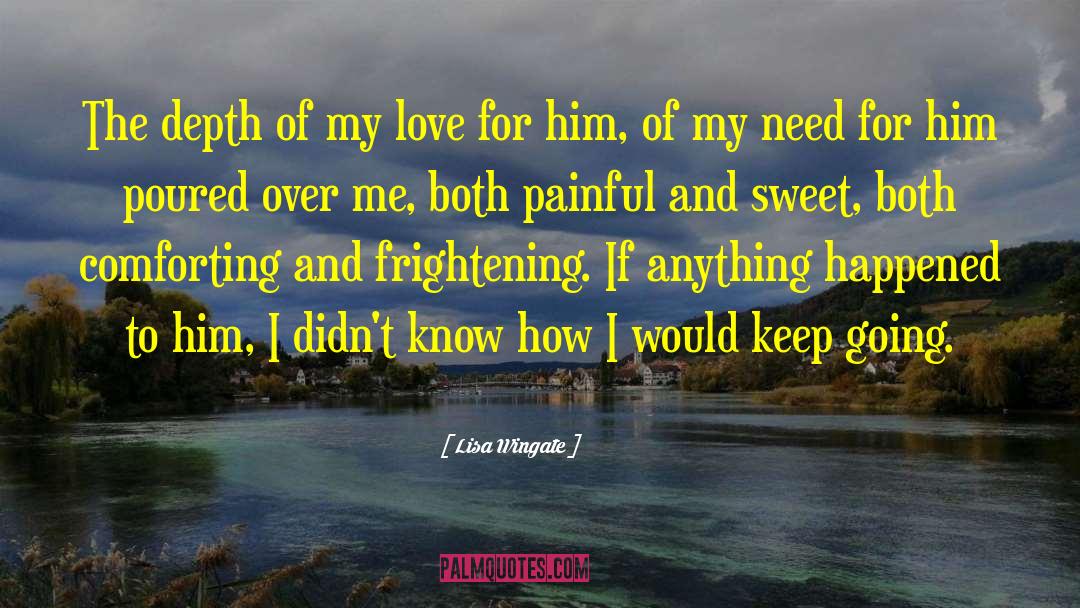 Biker Sweet quotes by Lisa Wingate