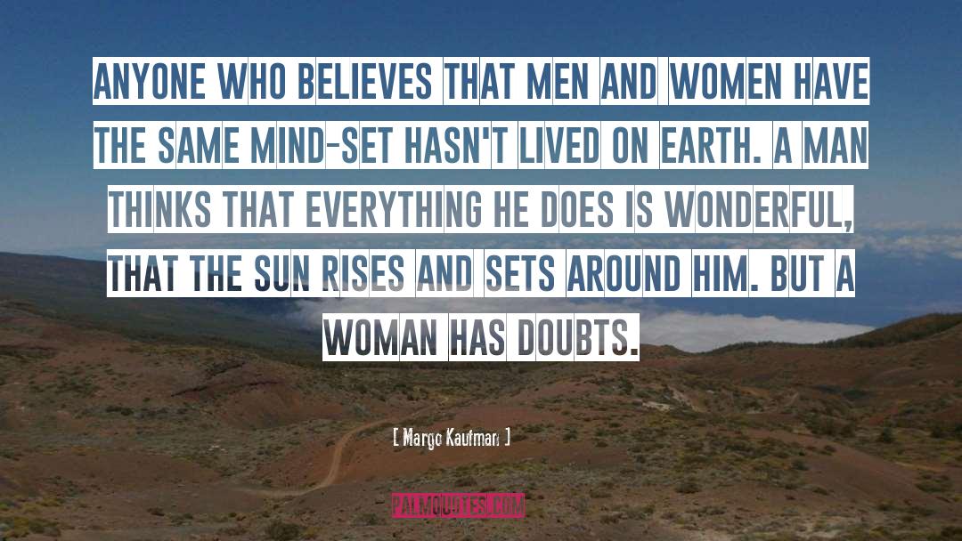 Biker Women quotes by Margo Kaufman