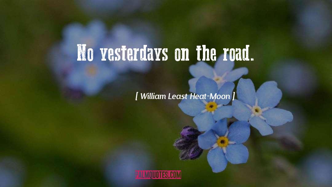 Bikers quotes by William Least Heat-Moon