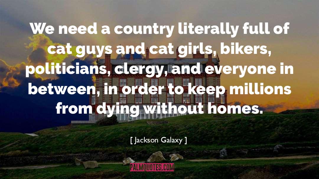 Bikers quotes by Jackson Galaxy
