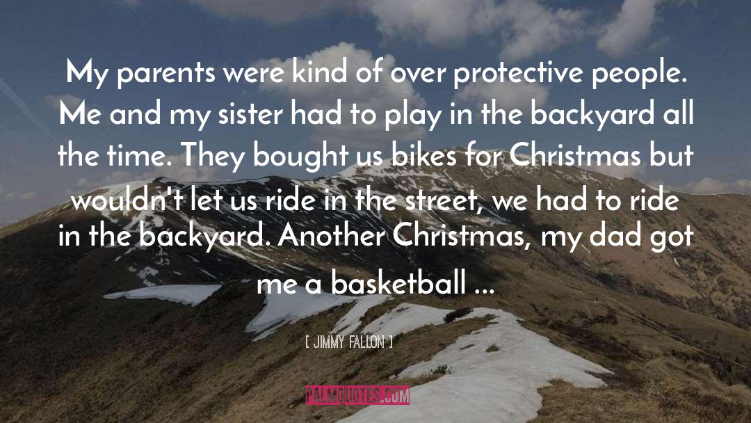 Bikes quotes by Jimmy Fallon