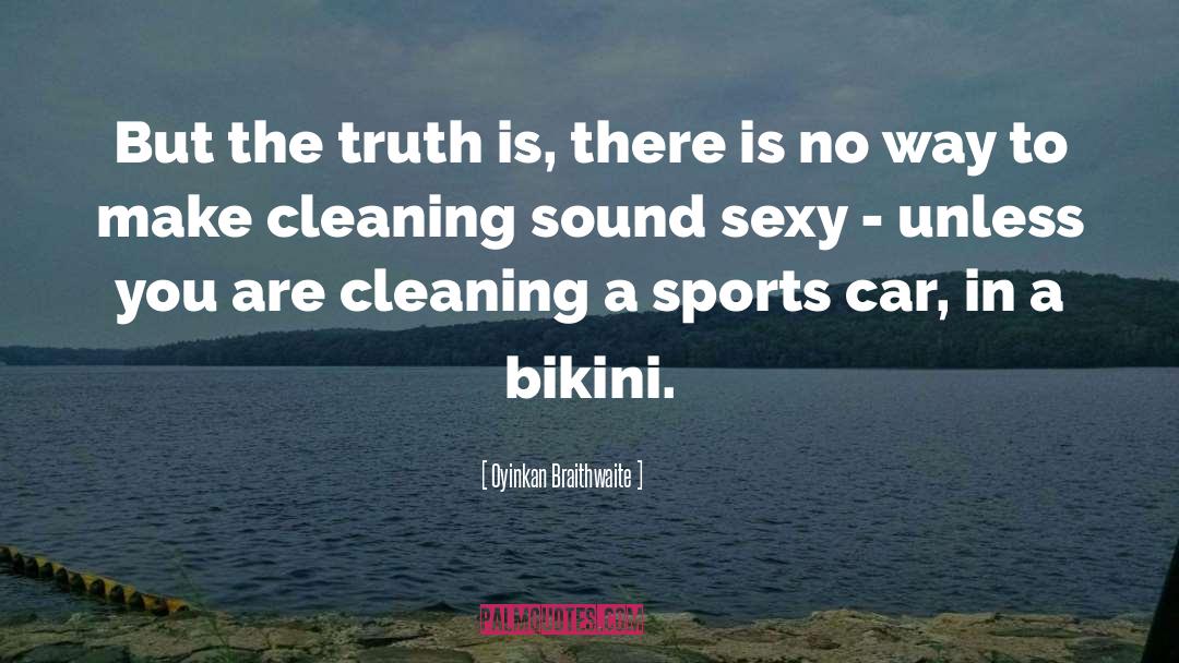 Bikini quotes by Oyinkan Braithwaite