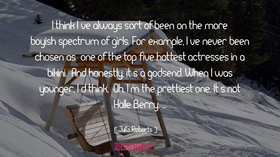 Bikini quotes by Julia Roberts