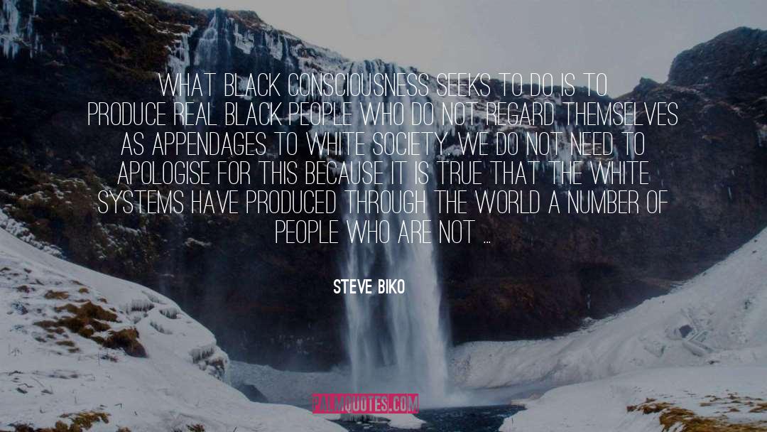 Biko quotes by Steve Biko