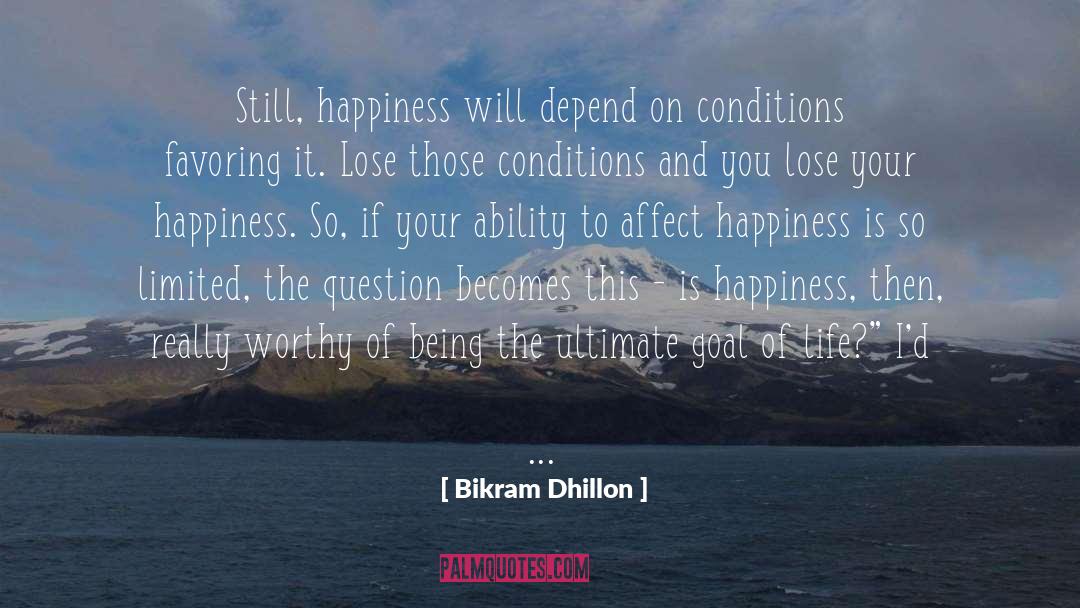 Bikram quotes by Bikram Dhillon