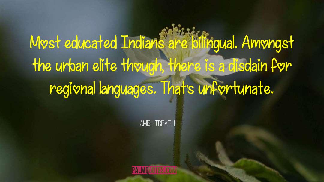 Bilingual quotes by Amish Tripathi