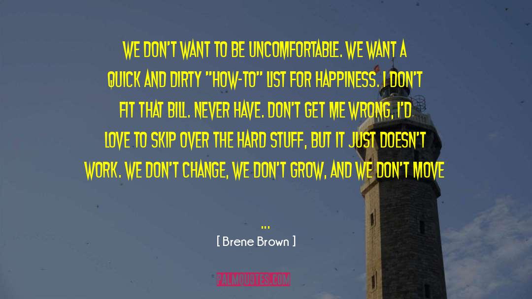 Bill Brown Cricketer quotes by Brene Brown