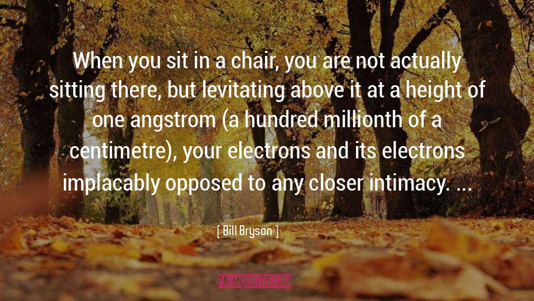 Bill Denbrough quotes by Bill Bryson