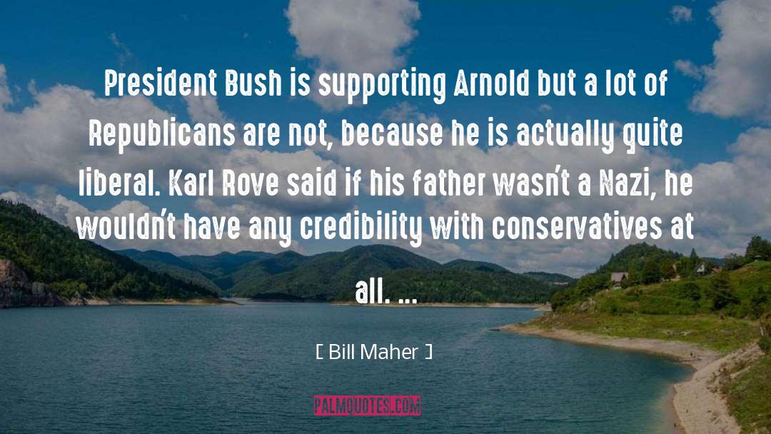 Bill Gate quotes by Bill Maher