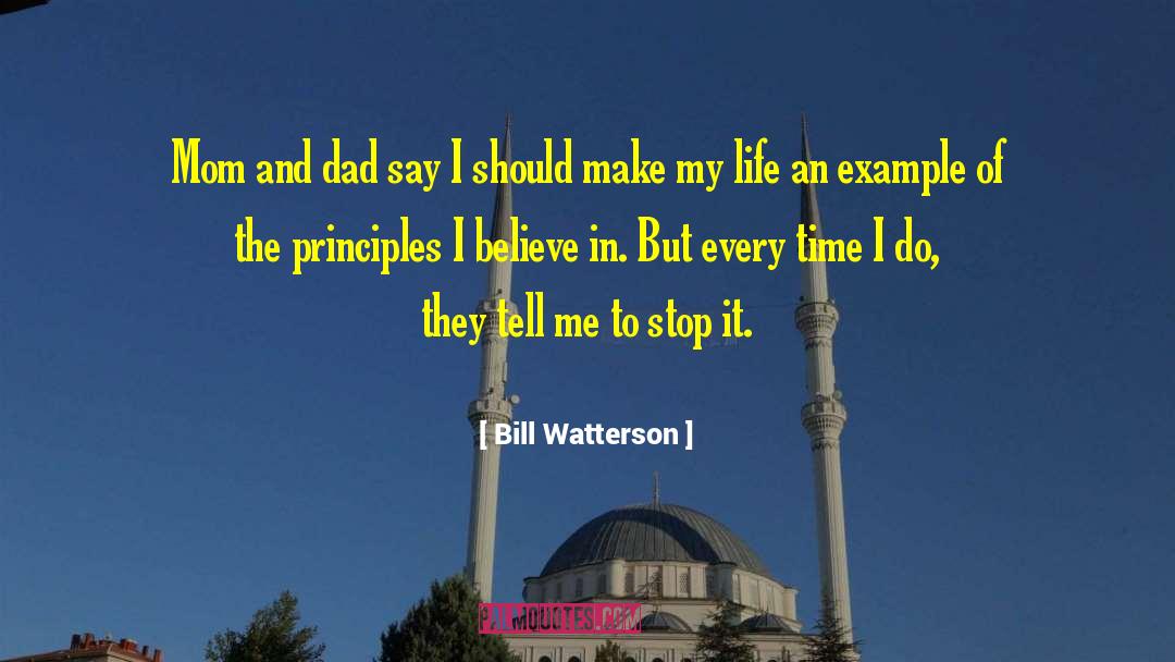 Bill Harvey quotes by Bill Watterson