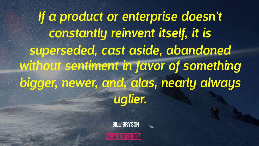 Bill Harvey quotes by Bill Bryson