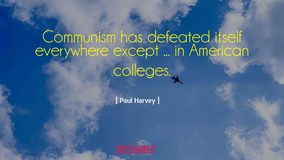 Bill Harvey quotes by Paul Harvey