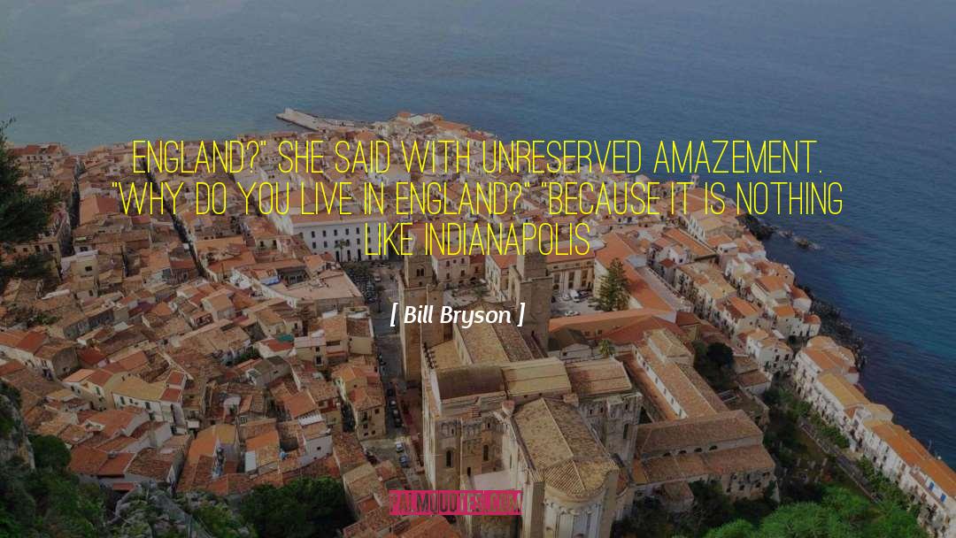 Bill Scott quotes by Bill Bryson