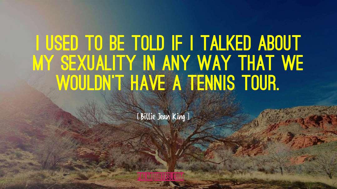 Billie Breslin quotes by Billie Jean King