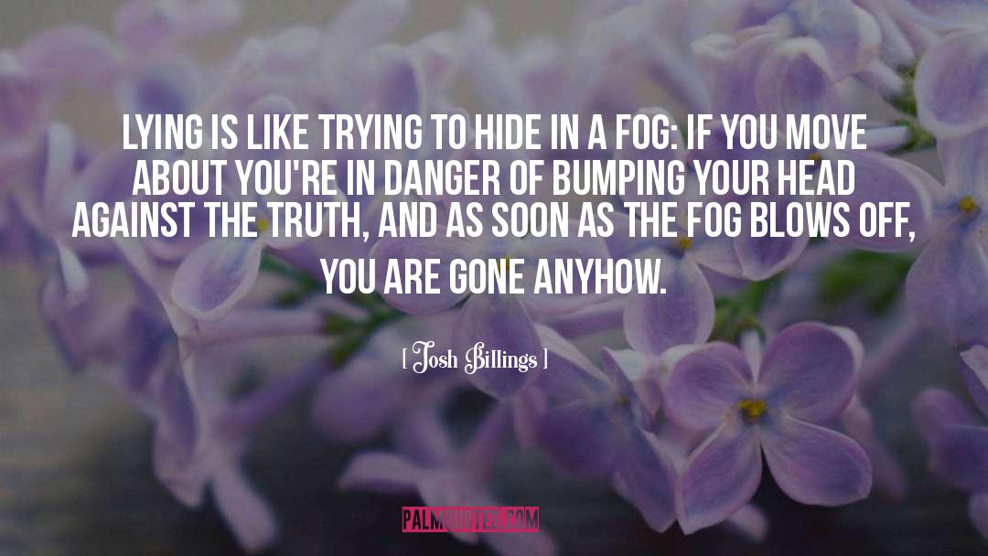 Billings quotes by Josh Billings