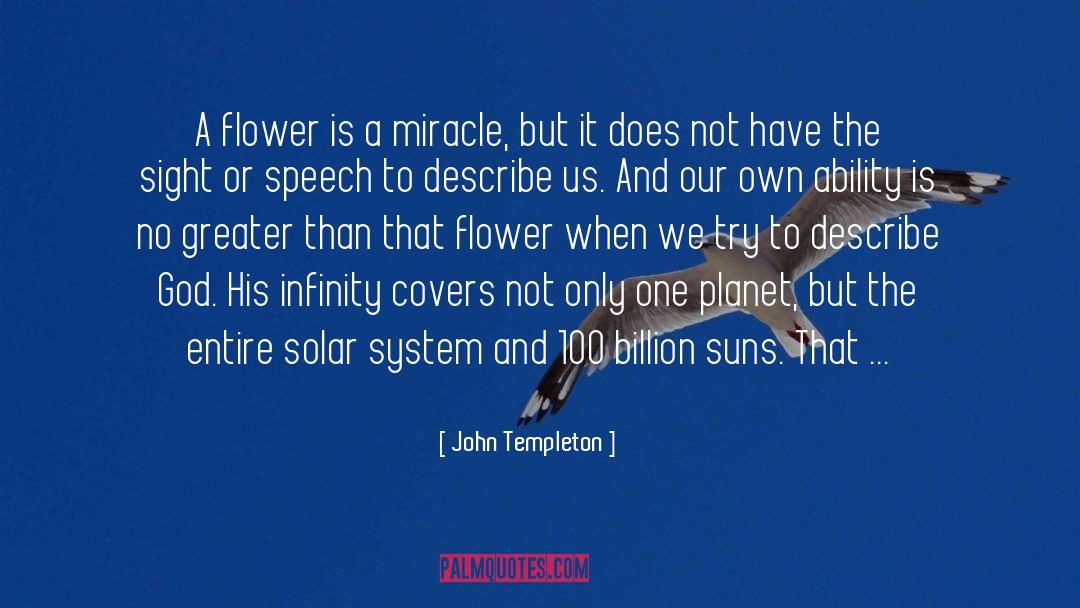 Billion quotes by John Templeton