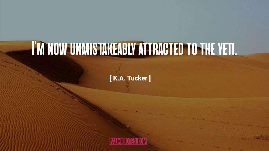 Billionaire Contemporary quotes by K.A. Tucker