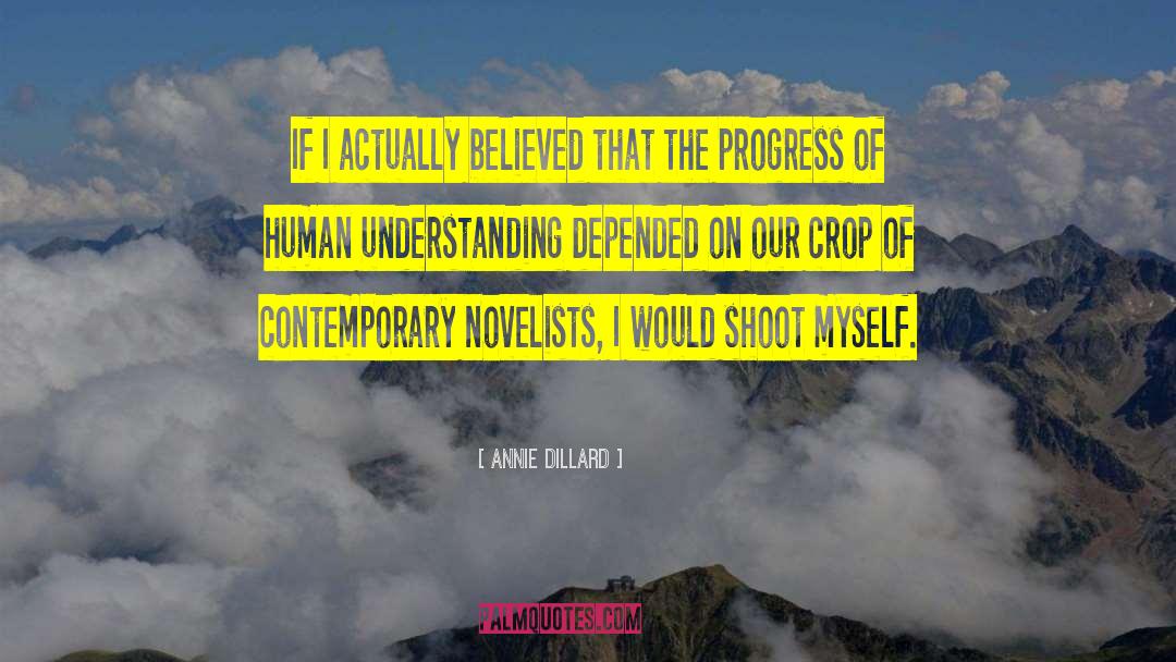 Billionaire Contemporary quotes by Annie Dillard