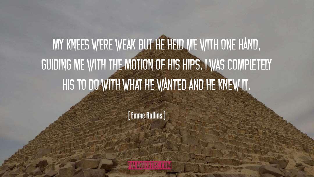 Billionaire Erotica quotes by Emme Rollins