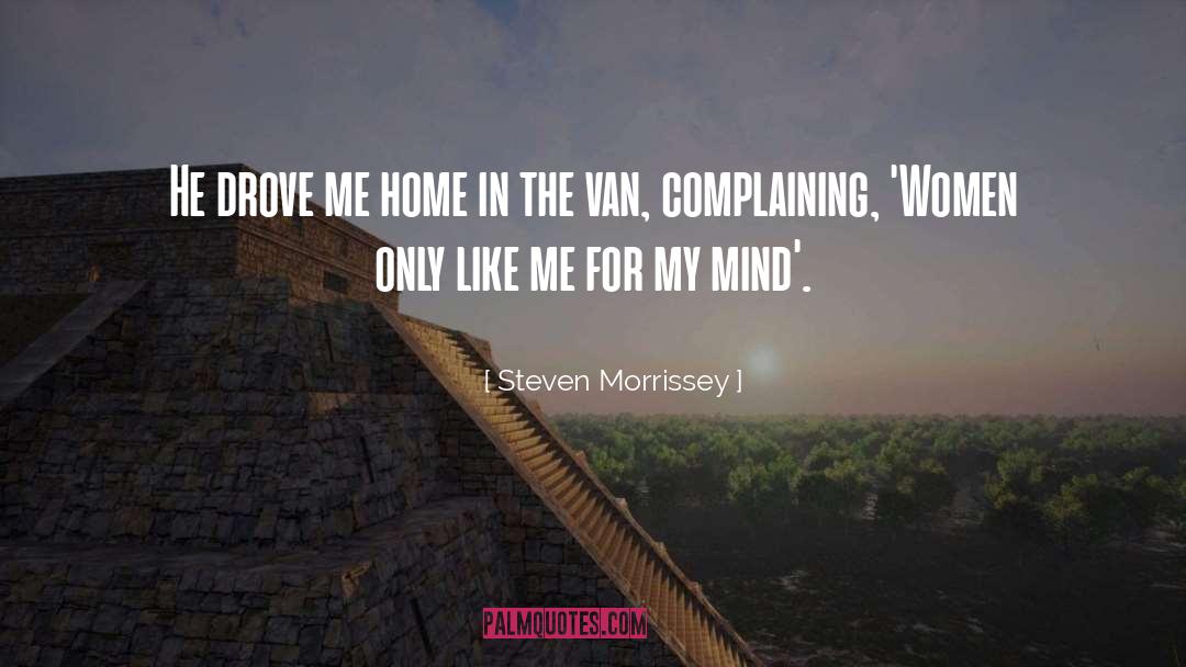 Billionaire Romance quotes by Steven Morrissey