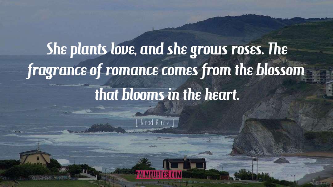 Billowing Blooms quotes by Jarod Kintz