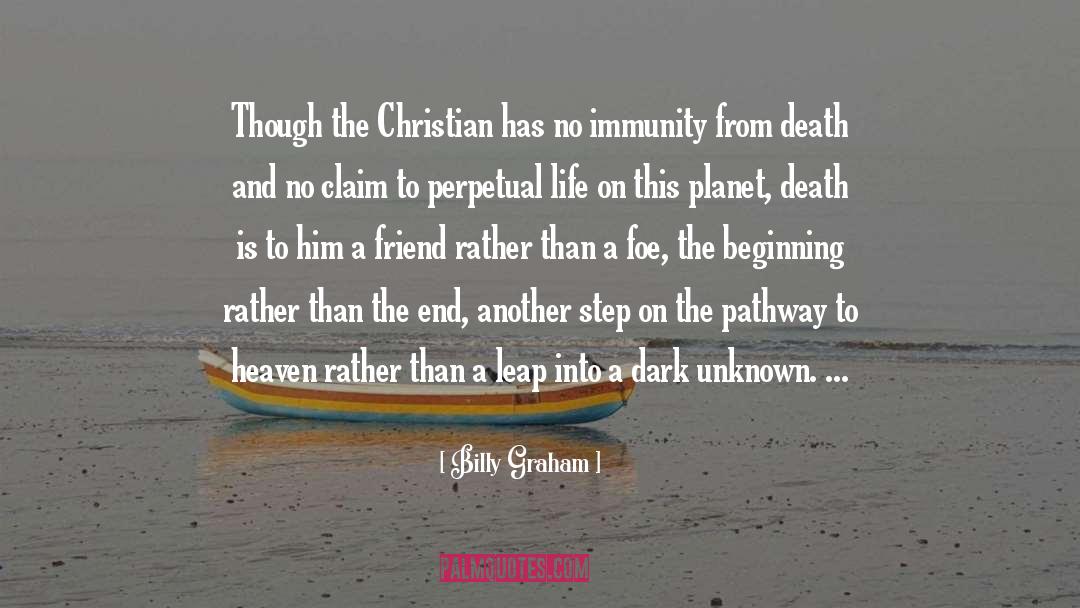 Billy And Arisnoe quotes by Billy Graham