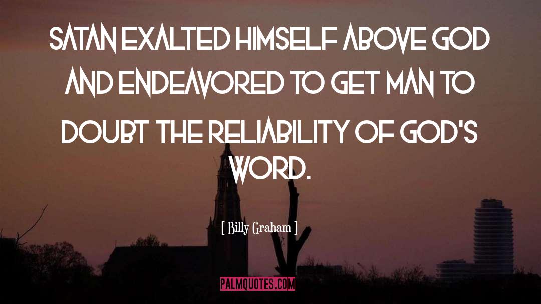 Billy And Arisnoe quotes by Billy Graham