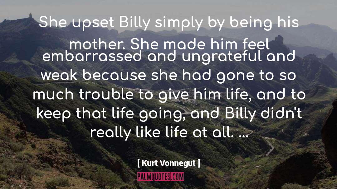 Billy And Arsione quotes by Kurt Vonnegut