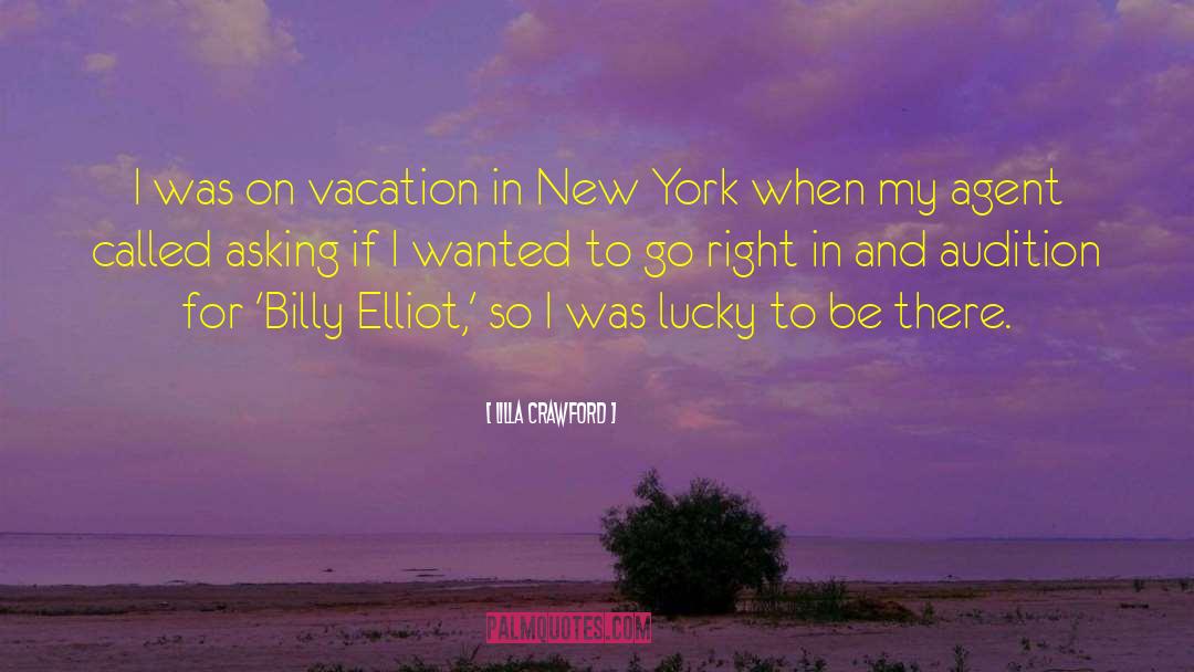Billy And Me quotes by Lilla Crawford