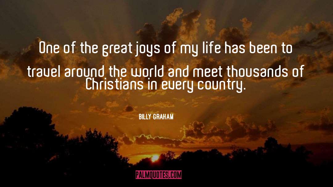 Billy Ansel quotes by Billy Graham