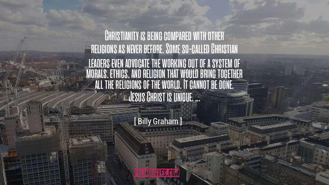 Billy Graham quotes by Billy Graham