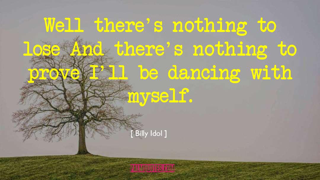 Billy Idol quotes by Billy Idol