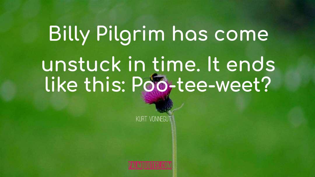 Billy Purgatory quotes by Kurt Vonnegut