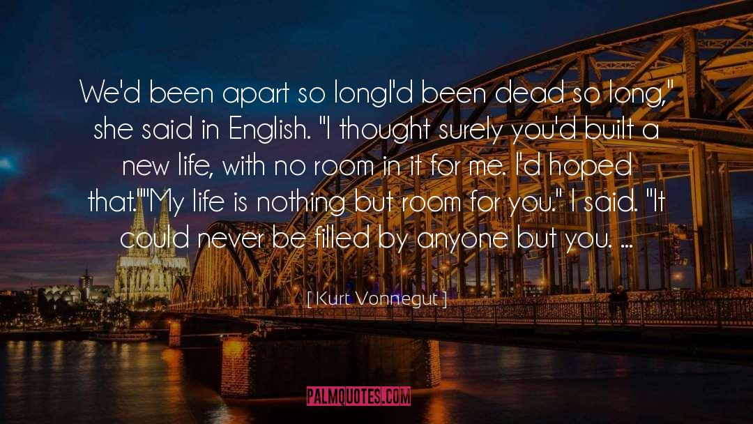 Bilmiyorum In English quotes by Kurt Vonnegut