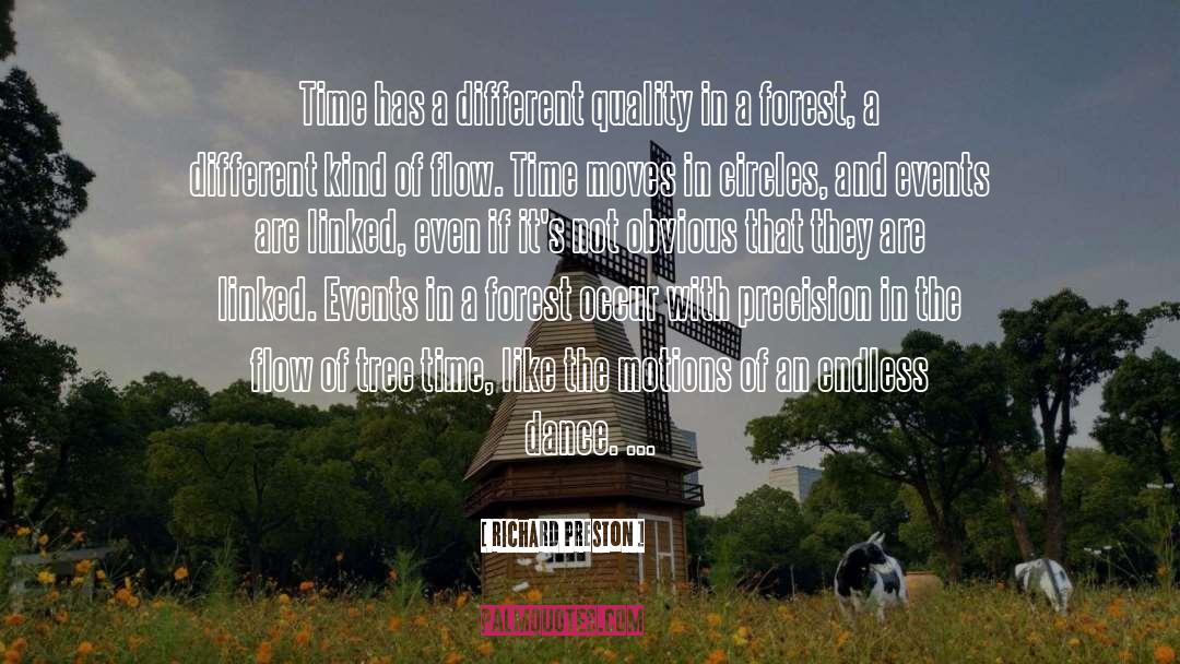 Bilsborough Preston quotes by Richard Preston