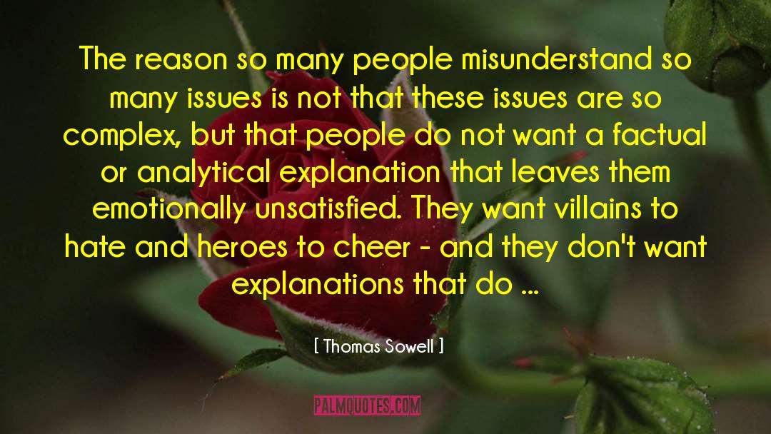 Bilva Leaves quotes by Thomas Sowell