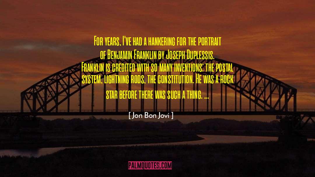 Binary Star System quotes by Jon Bon Jovi