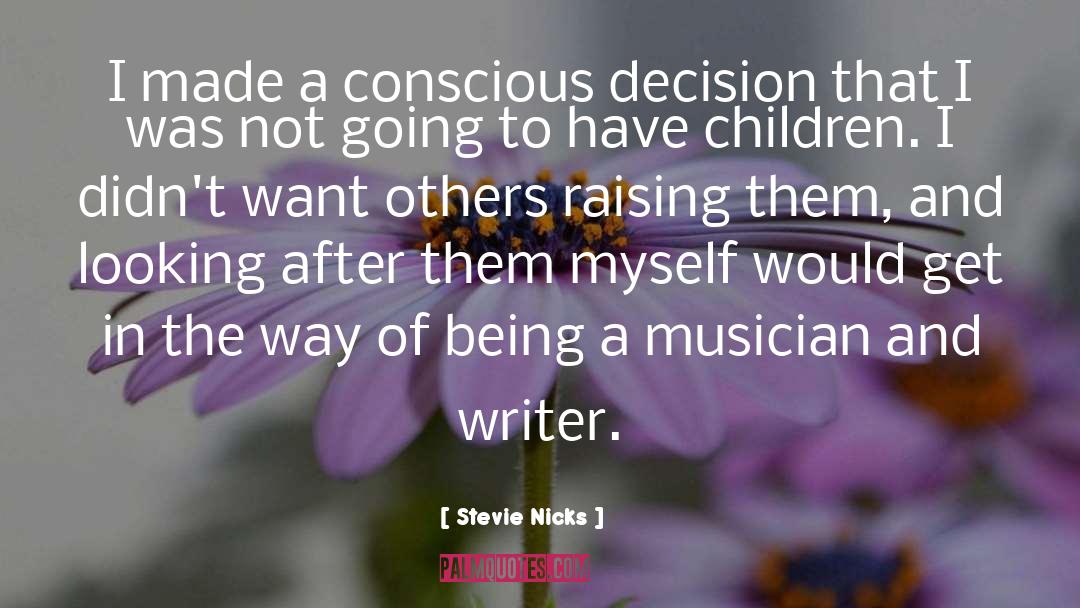 Binchy Writer quotes by Stevie Nicks