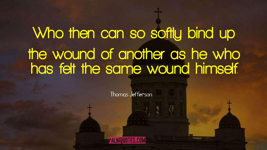 Bind quotes by Thomas Jefferson