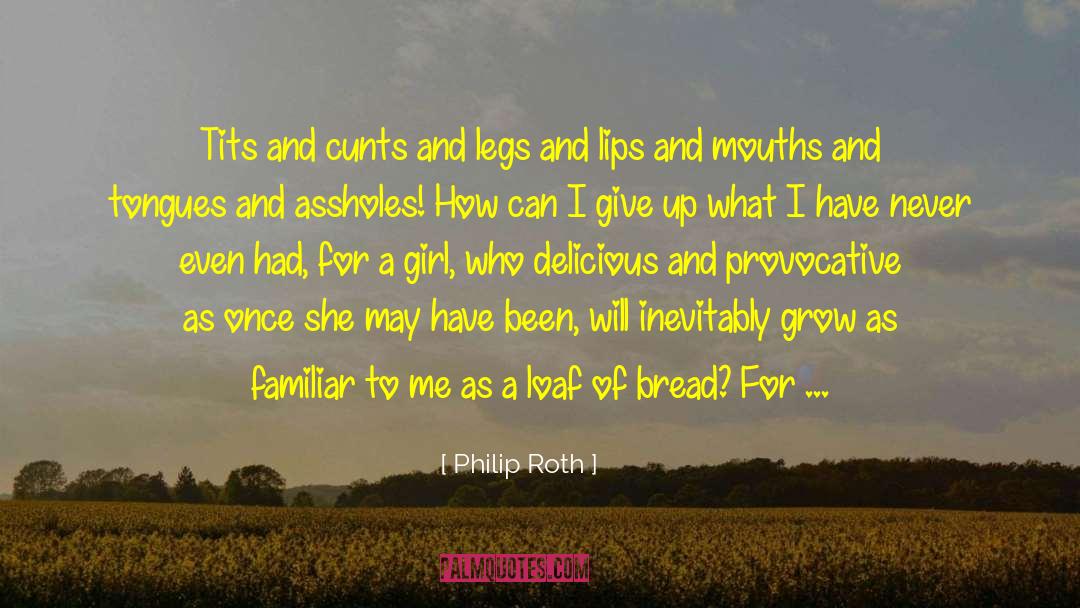 Binds quotes by Philip Roth