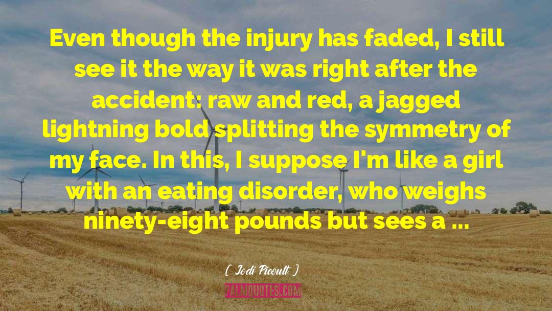 Binge Eating Disorder quotes by Jodi Picoult