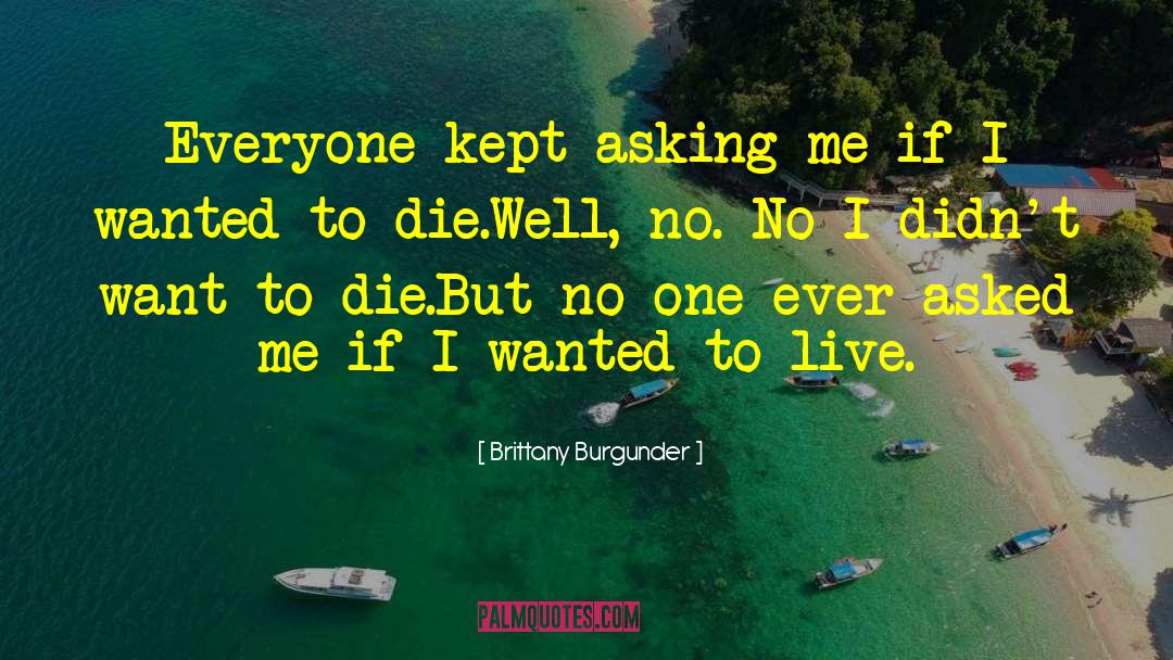 Binge Eating Disorder quotes by Brittany Burgunder