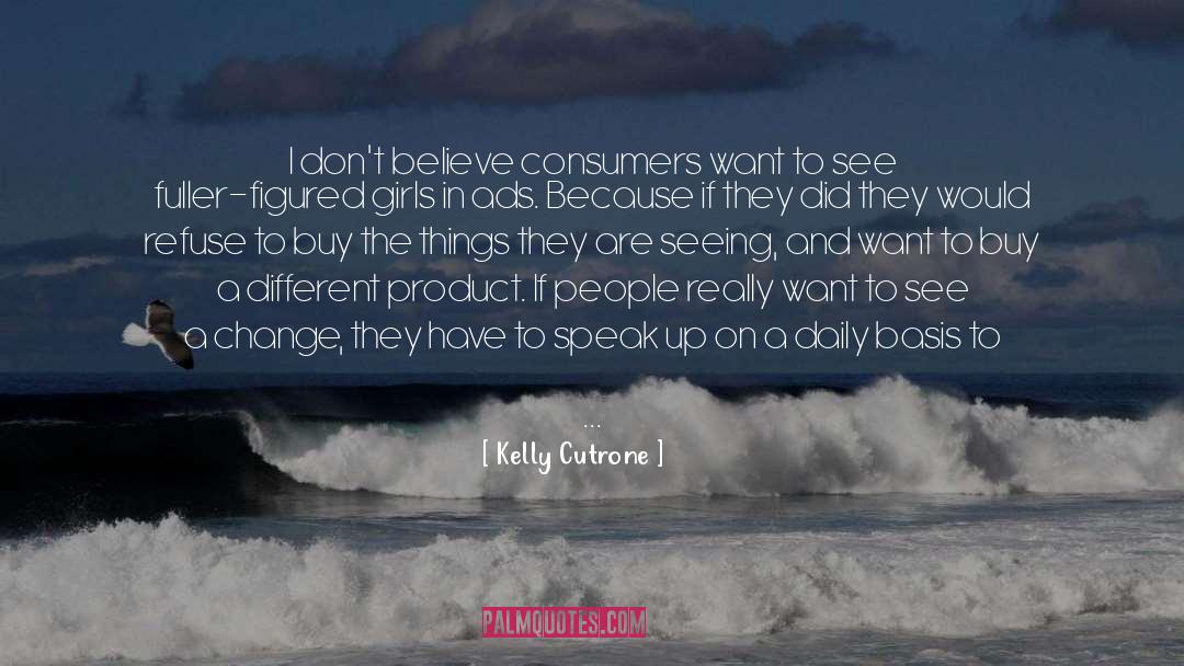 Binge Eating Disorder quotes by Kelly Cutrone