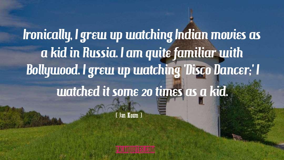 Binge Watching Movies quotes by Jan Koum