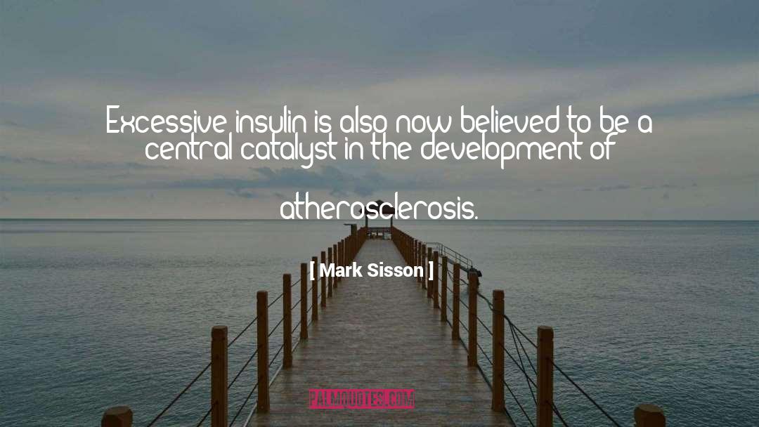 Bioassay Of Insulin quotes by Mark Sisson