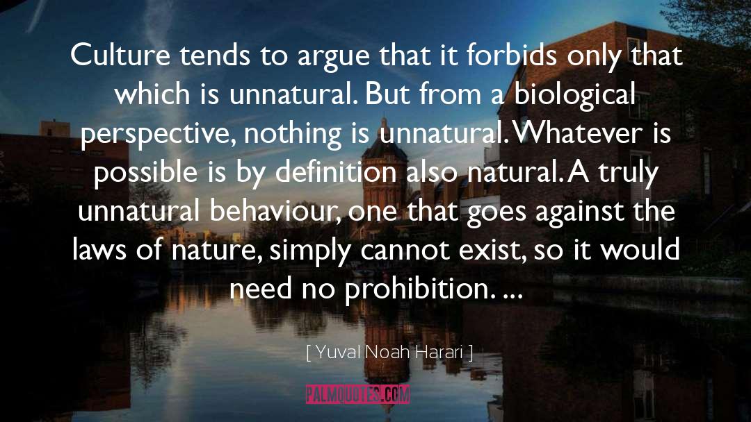 Biological Destiny quotes by Yuval Noah Harari