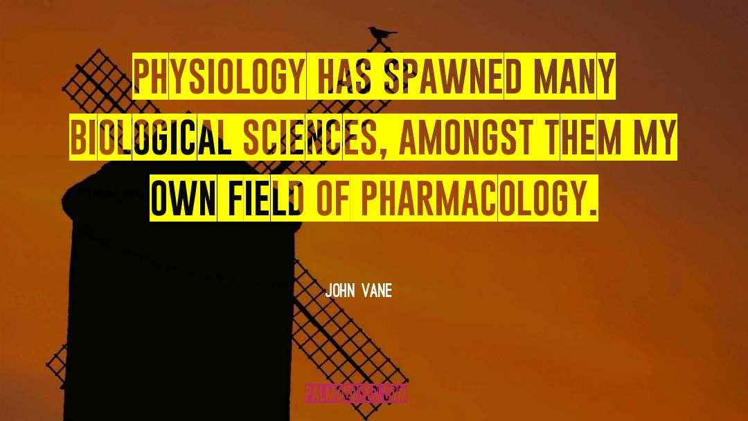 Biological Resources quotes by John Vane