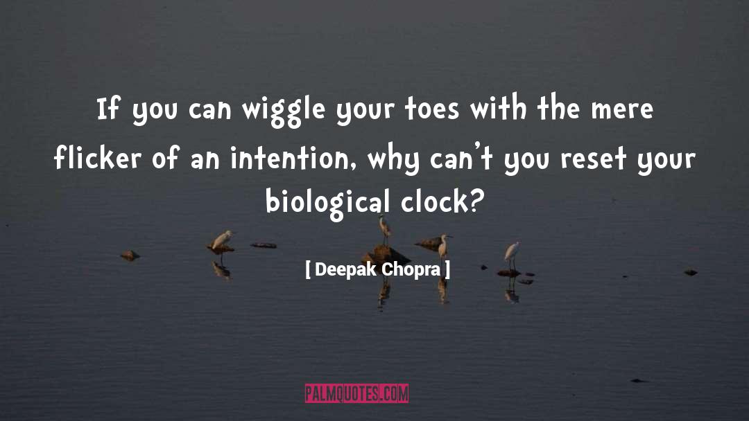 Biological Warfare quotes by Deepak Chopra